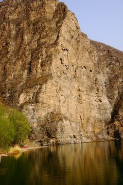 Rock hill ve yansıma