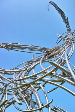 demir Olimpiyat forest park