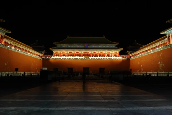 Palace turret at dusk — Stock Photo, Image