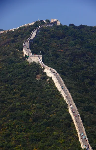 Beijing Badaling Great Wall — Stock Photo, Image