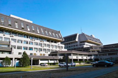 Pekin Üniversitesi sınıf Binası