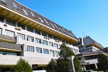 Pekin Üniversitesi sınıf Binası