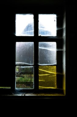 pencere görünümü