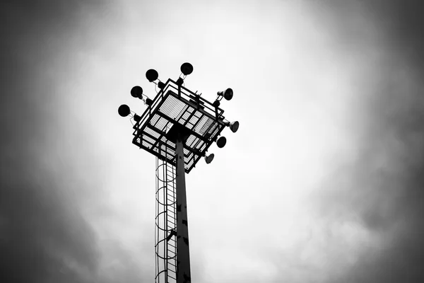 Floodlights — Stock Photo, Image