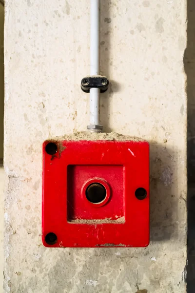 Fire alarm — Stock Photo, Image