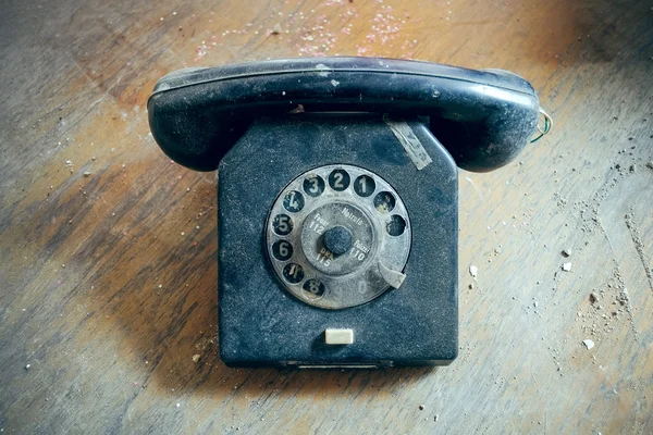 Emergency telephone — Stock Photo, Image