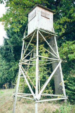 yüksek düzeyde avcılar