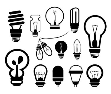 ampul Icon set