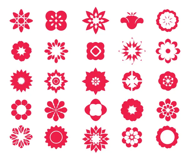çiçek Icon set 2.