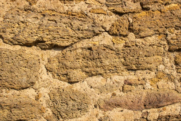 Doğal Taş Dokusu Duvar Kağıdı Taş Yüzey — Stok fotoğraf