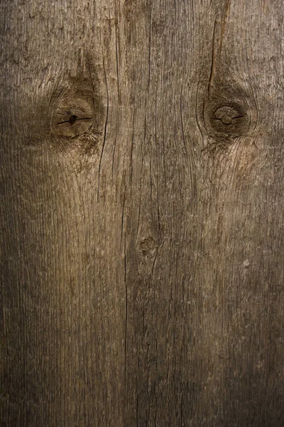Textura Starého Surového Dřeva Zblízka Textura Desek Všechny Trhliny Drobné — Stock fotografie