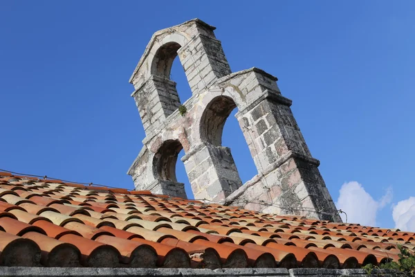 St Mary Church in Budva — Stock Photo, Image