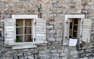 ahşap windows