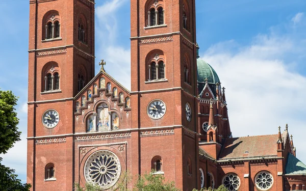 La Catedral de San Pedro - Croacia — Foto de Stock