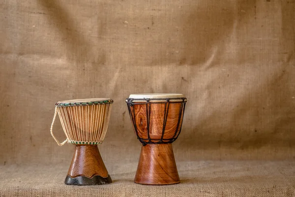 Djembe davul — Stok fotoğraf