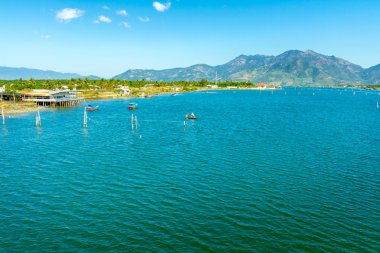 güzel bir gün çok romantik peyzaj
