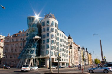 Prag 'da dans evi