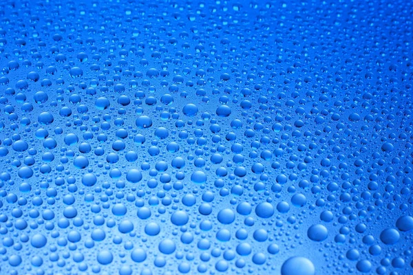 Gotas de agua — Foto de Stock