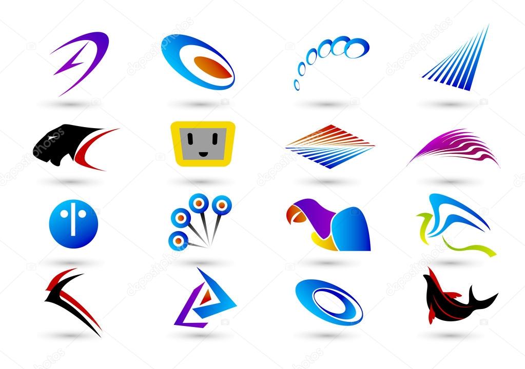 Symbols can be used in various fields of the industry and as a trademark