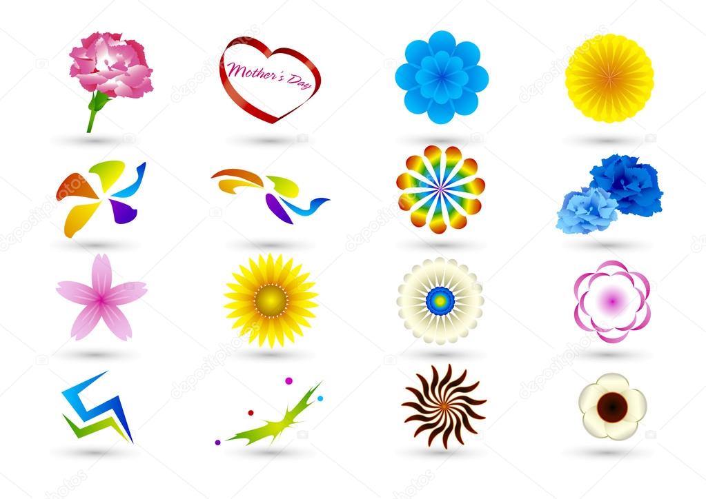 Symbols can be used in various fields of the industry and as a trademark