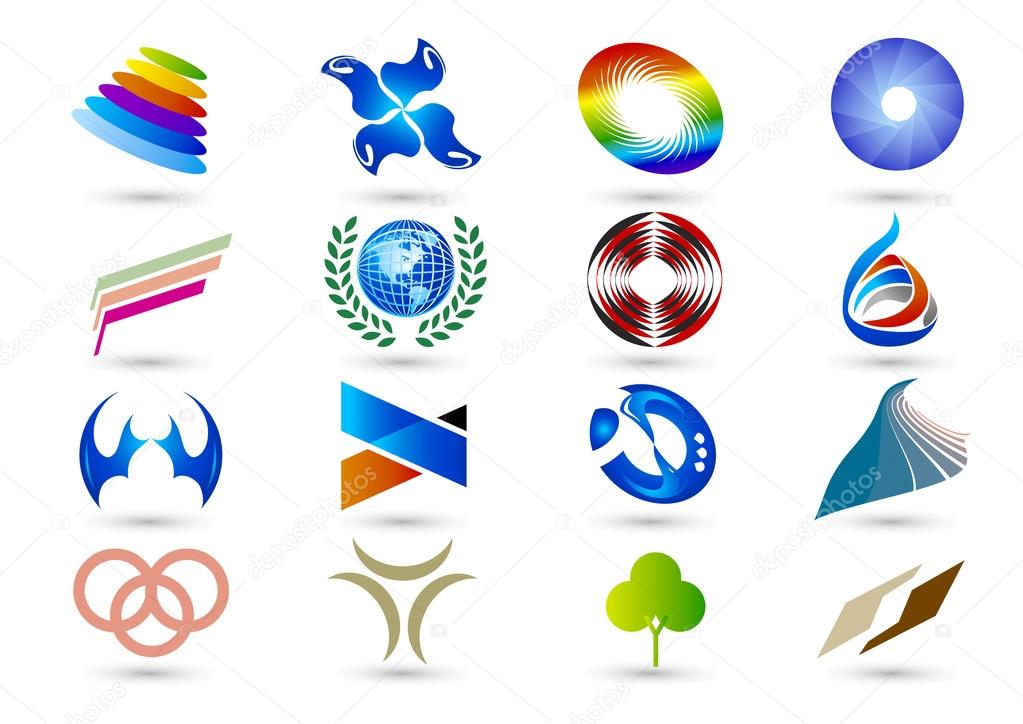 Symbols can be used in various fields of the industry and as a trademark