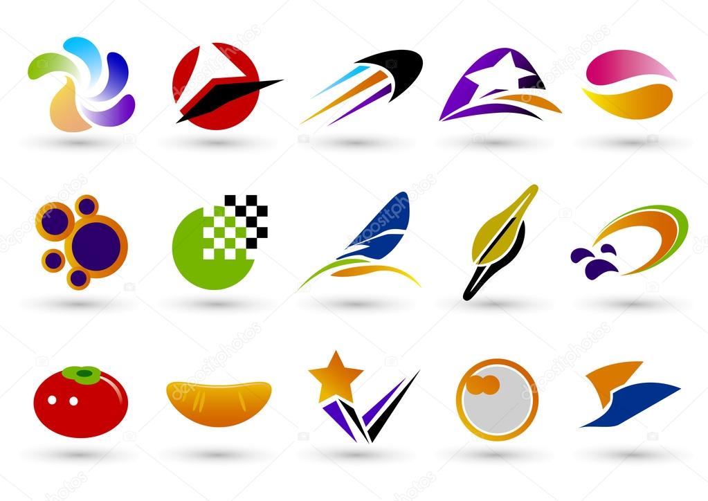 Symbols can be used in various fields of the industry and as a trademark