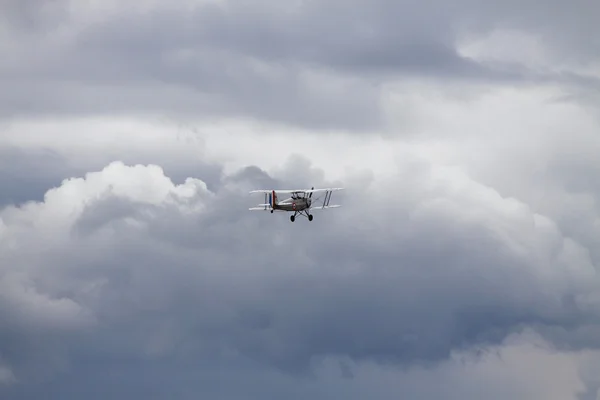 Bulutların yaşlı çift kanatlı