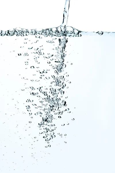 Sudaki hava kabarcıkları