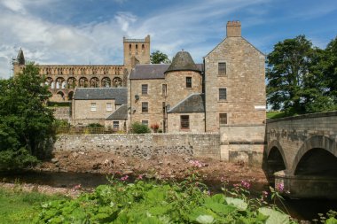 Jedburgh Kalesi