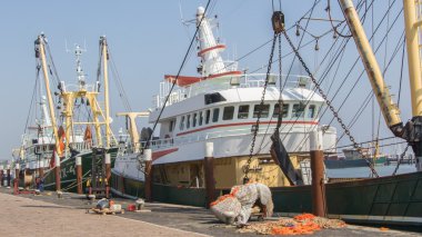 balıkçı tekneleri