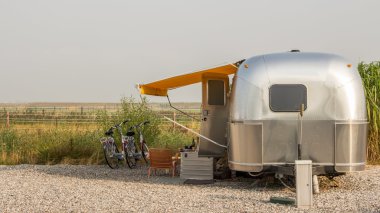 Klasik Amerikan karavan