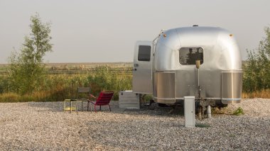 Klasik Amerikan karavan