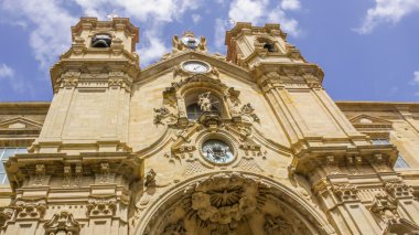 Basilica san sebastian