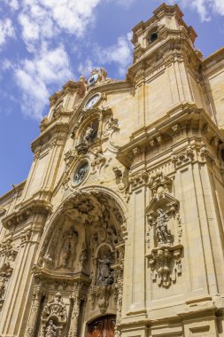 Basilica san sebastian