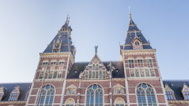 Ulusal Müzesi Amsterdam