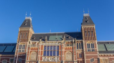 Ulusal Müzesi Amsterdam