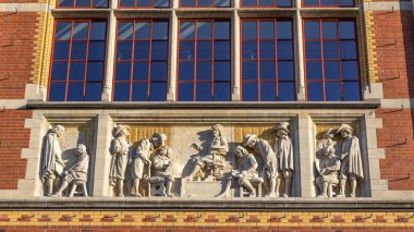 Ulusal Müzesi Amsterdam