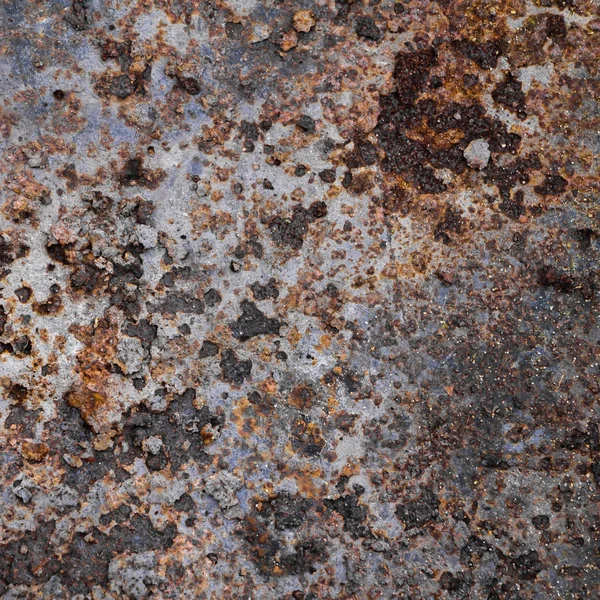 Rusted steel — Stock Photo, Image