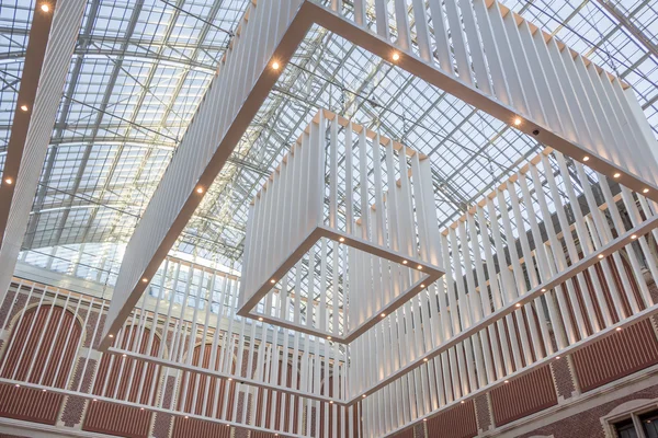 アムステルダム国立美術館の内部 — ストック写真