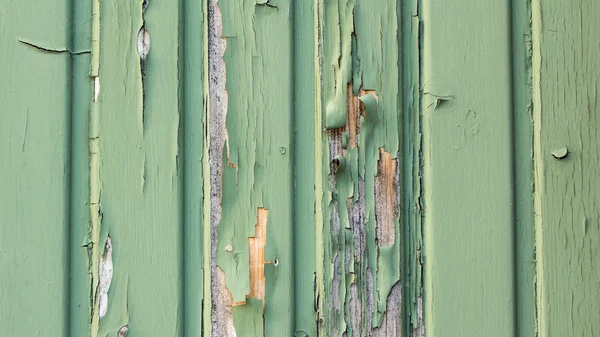 Groene verweerde verf achtergrond — Stockfoto