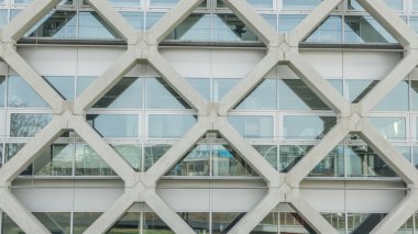 editoryal kullanım içindir. ayrıntı modern Binası