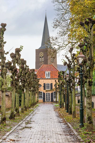 Scenics Wijk bij Duurstede in The Netherlands — Stock Photo, Image