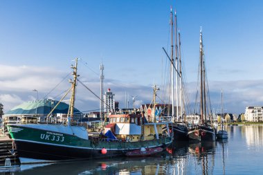 Harderwijk Limanı ve Dolfinaryumu, Hollanda