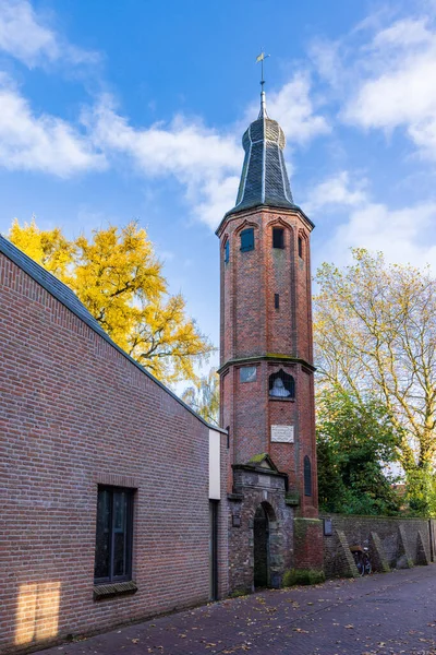 Музей в Хардервейке, Нидерланды — стоковое фото