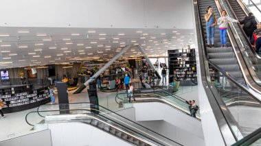 Hollanda, Groningen 'deki İç Forum Builiding