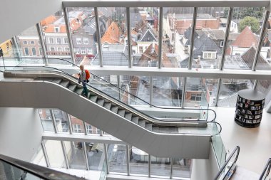 Hollanda, Groningen 'deki İç Forum Builiding