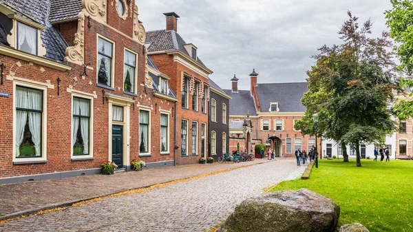 Martinikerkhof Groningen, The Netherlands — Stock Photo, Image