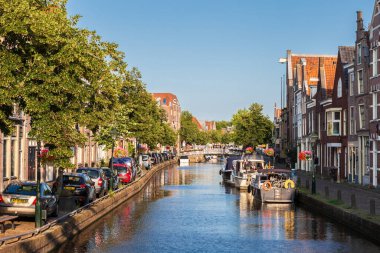 Manzara Alkmaar, Hollanda