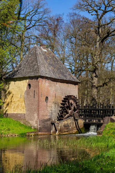 Watrmill park Hackfort en Vorden Países Bajos —  Fotos de Stock