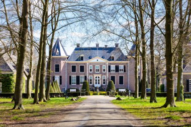 Diepenheim, Hollanda 'daki Neijenhuis Malikanesi